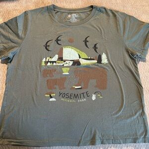Park Projects Yosemite Shirt